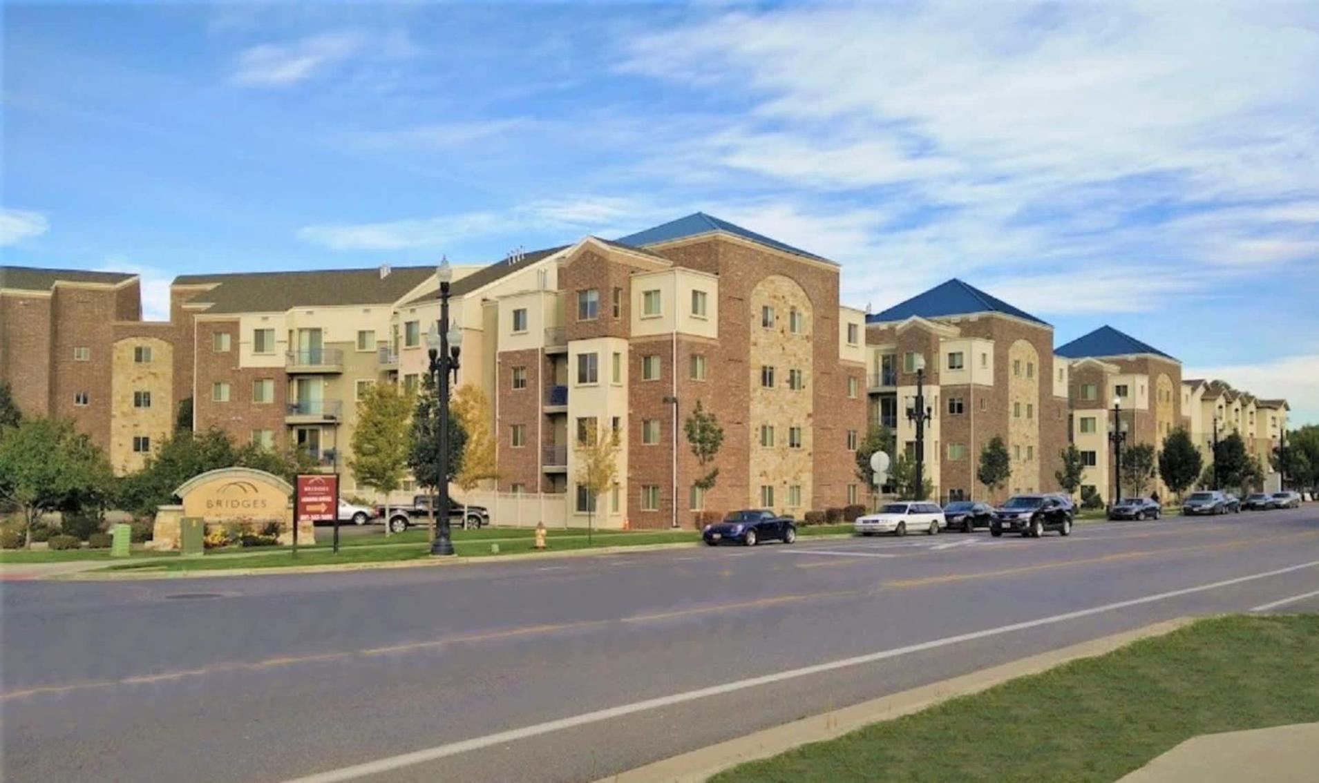 Downtown Condo Near The Convention Center Солт Лейк Сити Екстериор снимка