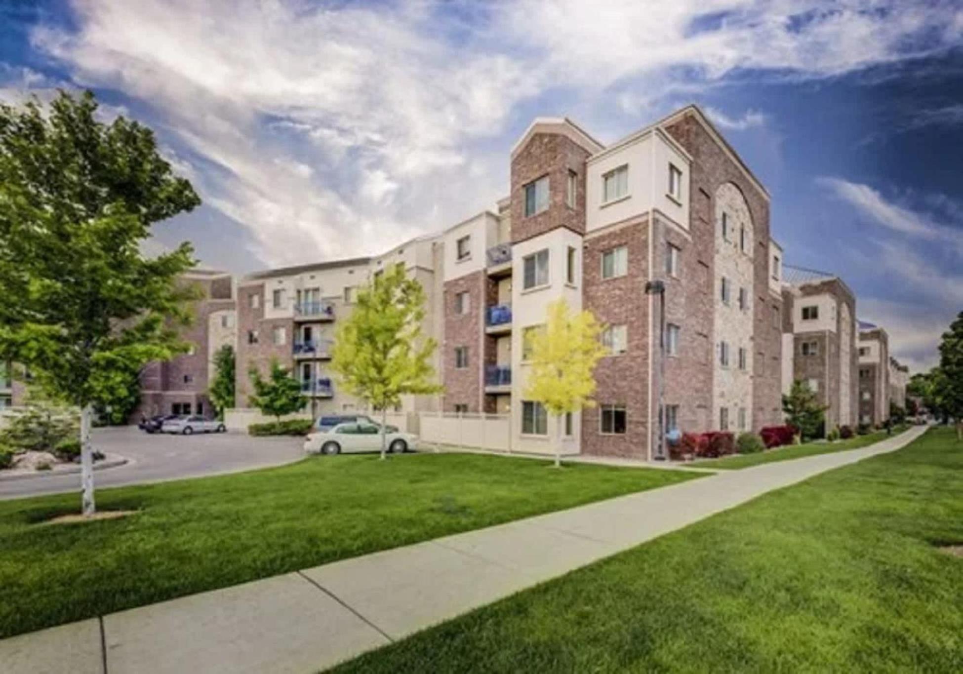 Downtown Condo Near The Convention Center Солт Лейк Сити Екстериор снимка