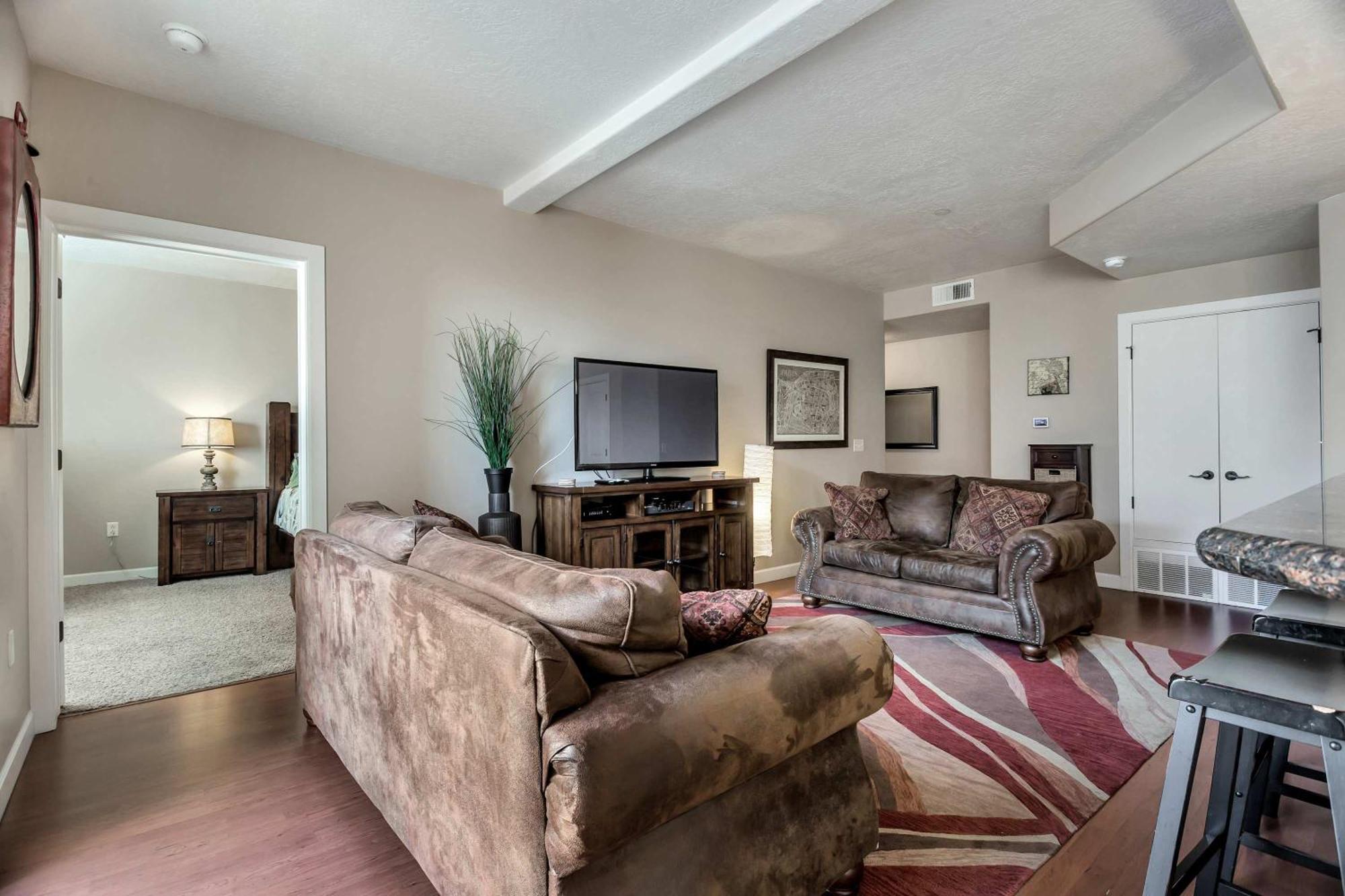Downtown Condo Near The Convention Center Солт Лейк Сити Екстериор снимка